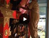 見開き部・取り付け