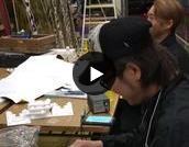 山車・装飾製作