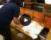 山車・装飾部品型抜き（カッター）
